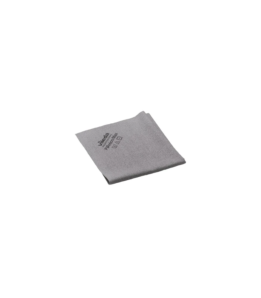 Πανί Μικροϊνών PVA Micro Max Γκρι 44x50cm VILEDA 1τμχ