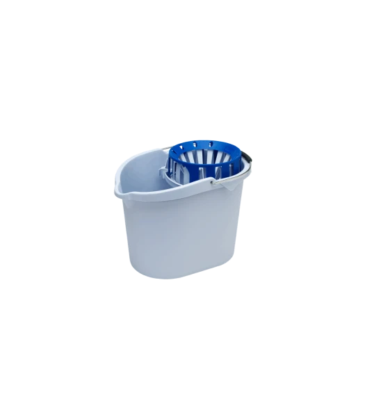 Κουβάς με Στίφτη Γκρι 10lt VILEDA 1τμχ