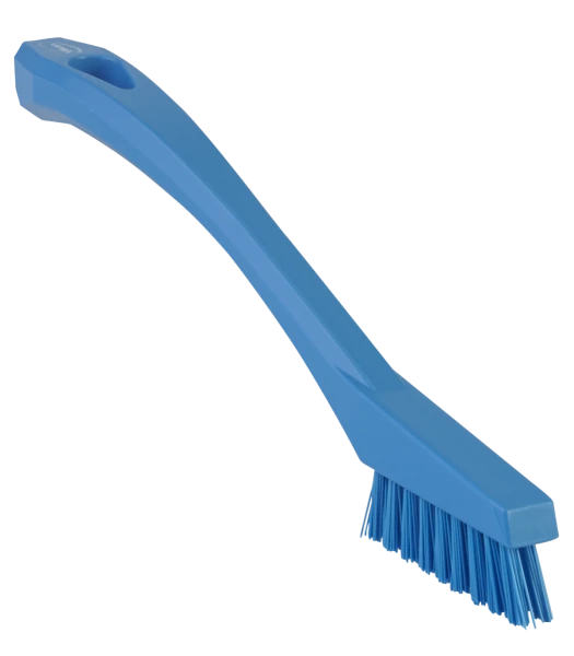 Βούρτσα Detail με Λαβή Πολύ Σκληρή Μπλε 20,5cm VIKAN 1τμχ