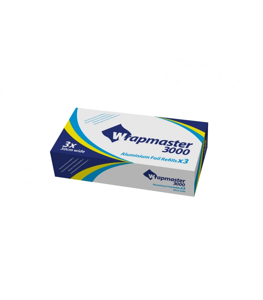 Αλουμινόχαρτο 3000 WRAPMASTER (30cmx150m)