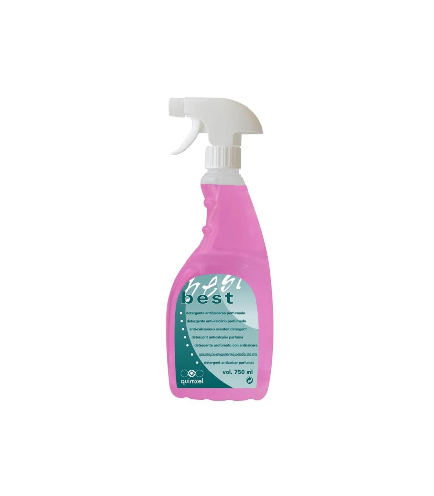 Αρωματικό Καθαριστικό Αλάτων QUIMXEL Best 750ml