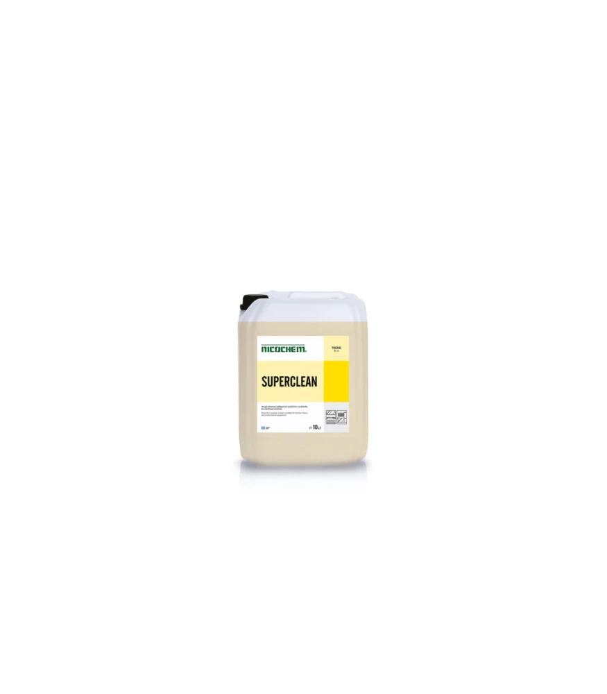Καθαριστικό Λιπών Κ-4 Trend Superclean NICOCHEM 5lt