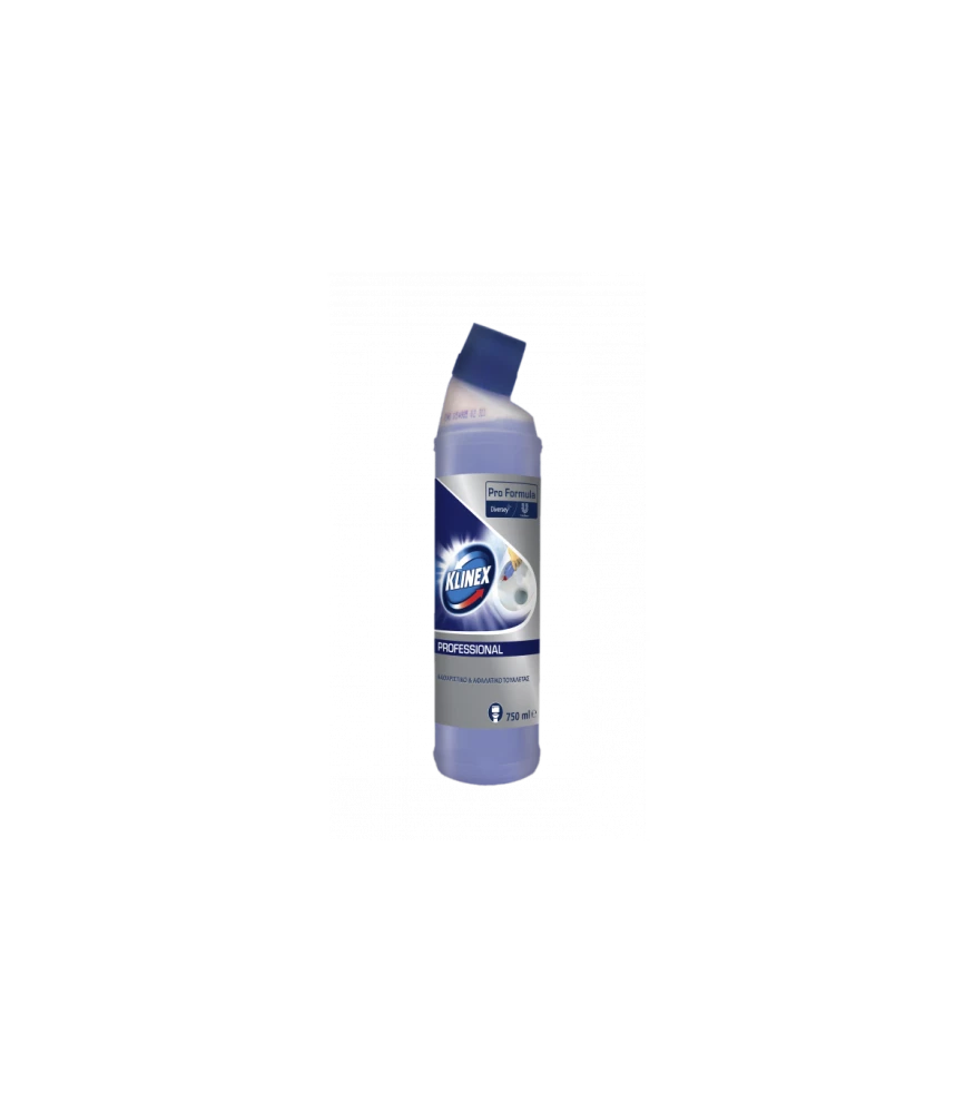 Υγρό Καθαριστικό Λεκάνης KLINEX 750ml