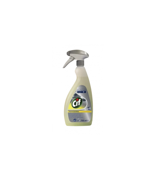 Καθαριστικό Λιπαρών Ρύπων Degreaser PRO CIF 750ml