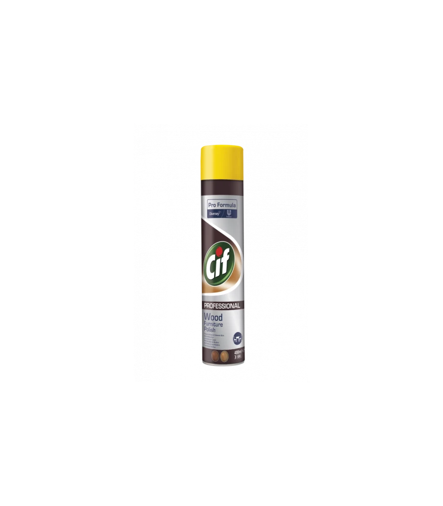 Γυαλιστικό Επίπλων Wood Furniture Polish CIF PRO 400ml