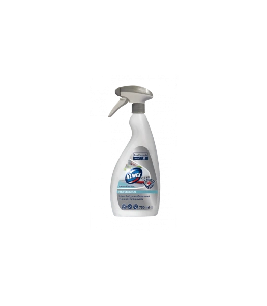 Απολυμαντικό Etha-Plus Α KLINEX PRO 750ml