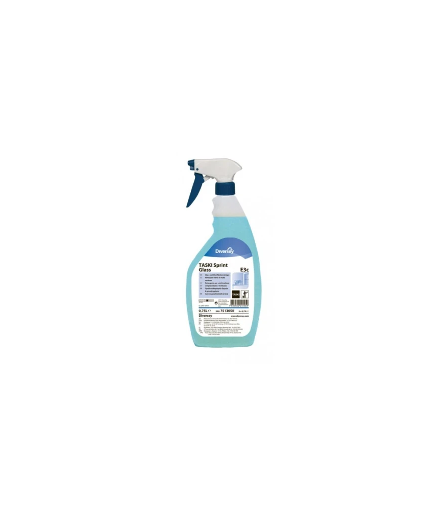 Καθαριστικό Τζαμιών Taski Sprint Glass DIVERSEY 750ml