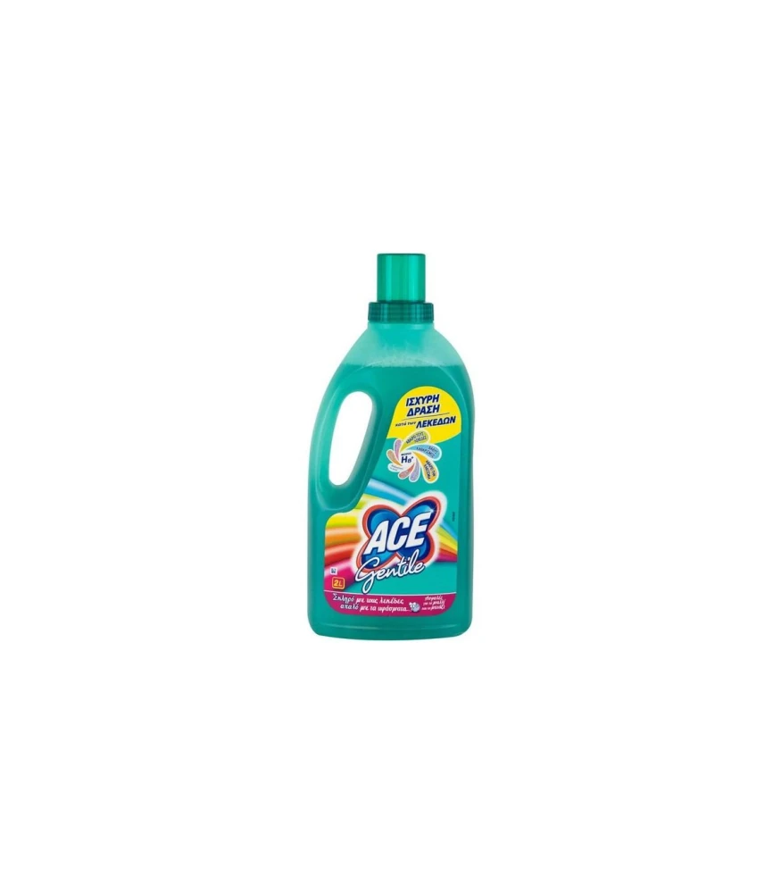 Λευκαντικό ACE GENTILE 2lt