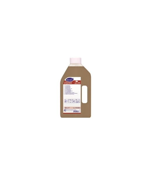 Καθαριστικό για Λίπη Suma Grill D9 DIVERSEY 2lt