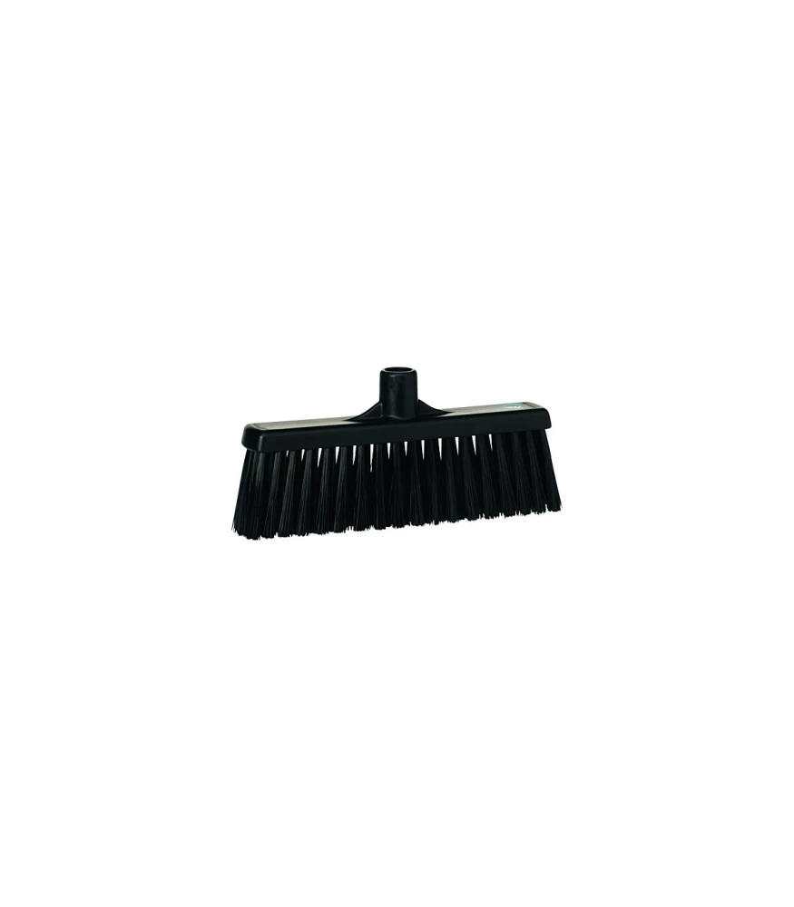Σκούπα Μεσαία Μαύρη 31cm VIKAN 1τμχ