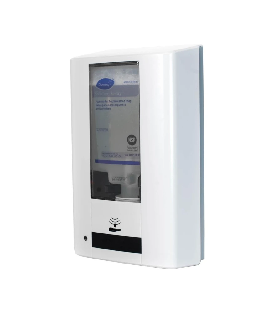 Συσκευή Σαπουνιού Υβριδική Άσπρη DIVERSEY 1τμχ