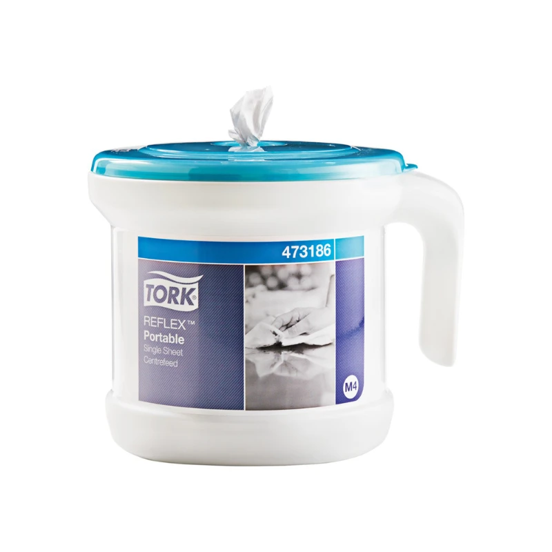 Φορητό Σύστημα Ρολού Κουζίνας Reflex Centerfeed με αναλώσιμο TORK 1τμχ