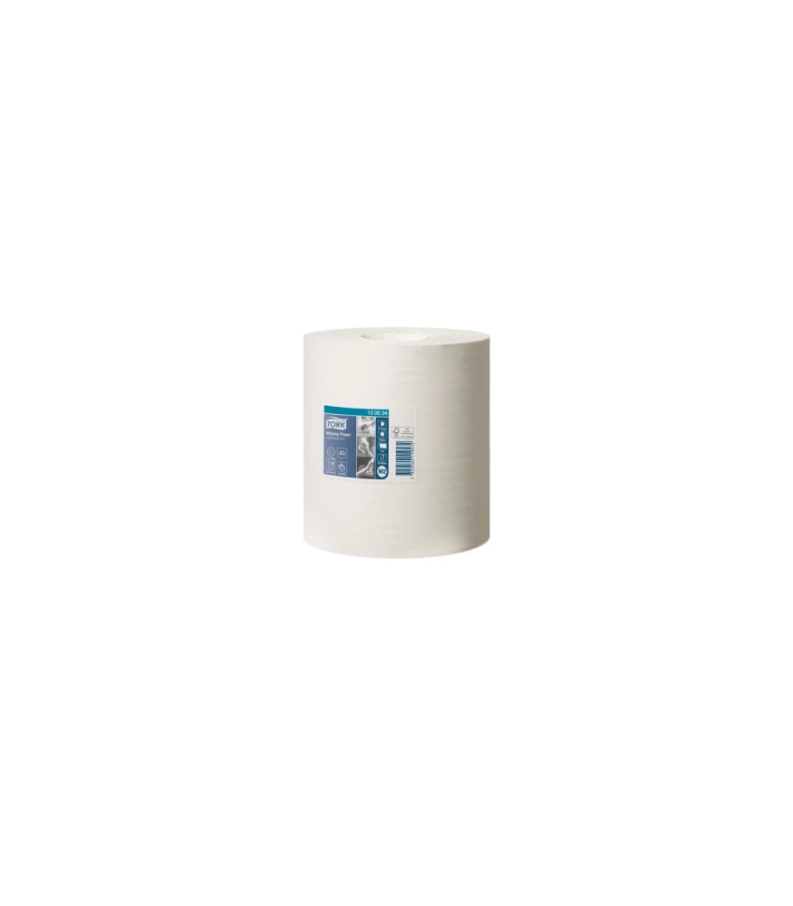 Ρολό Κουζίνας Wiping Paper Centerfeed Μ2 165m TORK 1kg