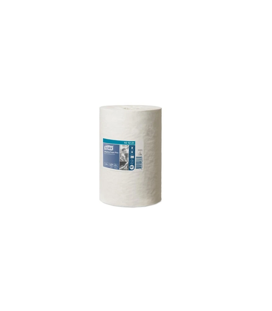 Ρολό Κουζίνας Wiping Paper Plus Mini Centerfeed Μ1 75m TORK 628gr