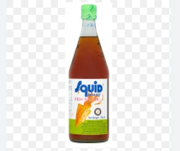 Σάλτσα Ψαριού (Fish Sauce) SQUID BRAND 725ml