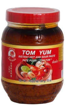 Tom Yum Πάστα COCK 900gr