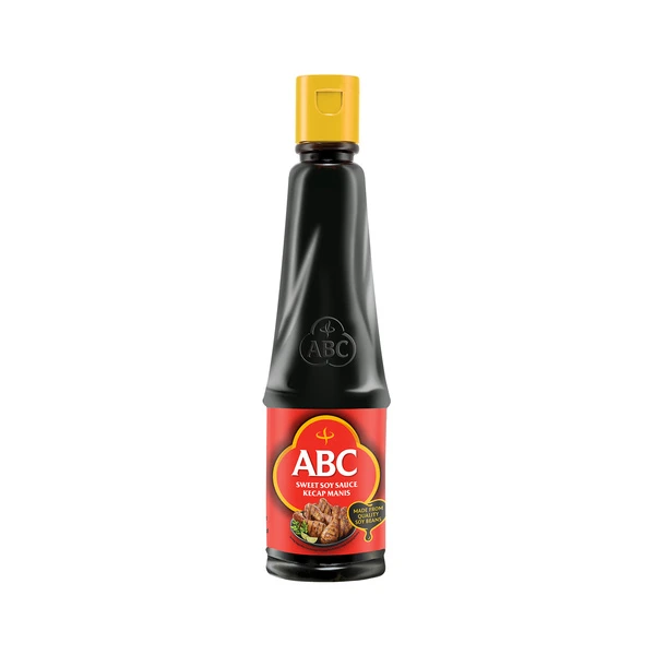 Σάλτσα Σόγιας Ketjap Manis ABC 600ml