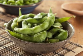 Λοβοί Κατεψυγμένοι Σόγιας Ανάλατοι Edamame 1kg