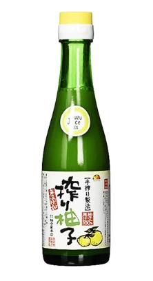 Γιούζου (Yuzu) Καρύκευμα ΜΙΖΚΑΝ 1,8lt