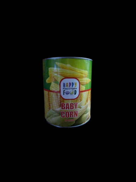 Καλαμπόκι Baby Κονσέρβα HAPPY FOOD 2,95kg