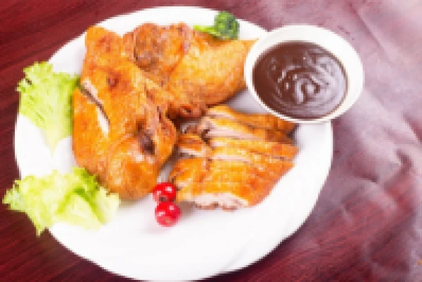 Πάπια Κατεψυγμένη Προψημένη LEGANG 600gr