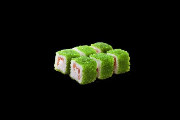 Tobiko Κατεψυγμένο Green 500gr
