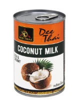 Γάλα Καρύδας Για Μαγειρική 17%-19% DEE THAI 400ml