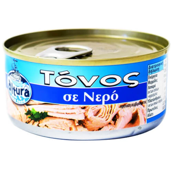 Τόνος Σε Νερό ALTURA 160gr