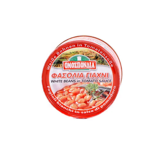 Φασόλια Γιαχνί ΟΜΟΣΠΟΝΔΙΑ 280gr