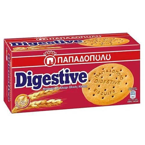 Digestive ΠΑΠΑΔΟΠΟΥΛΟΥ 250gr