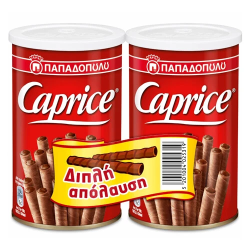 Caprice Classic ΠΑΠΑΔΟΠΟΥΛΟΥ 115gr (2x115gr)
