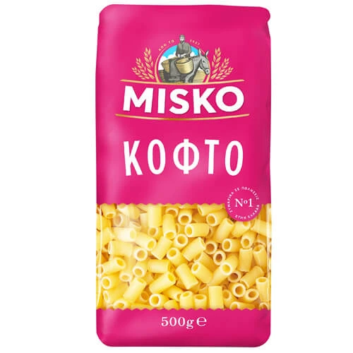 Ζυμαρικό Κοφτό ΜΙΣΚΟ 500gr