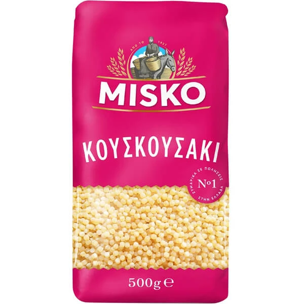 Κουσκουσάκι ΜΙΣΚΟ 500gr