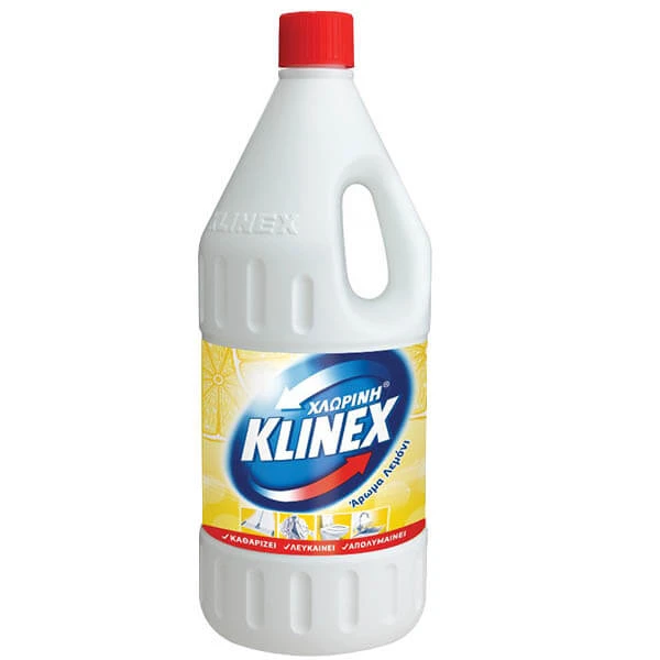 Χλωρίνη Λεμόνι KLINEX 2lt