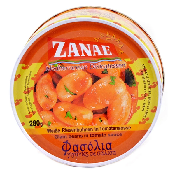 Φασόλια Γίγαντες ΖΑΝΑΕ 280gr