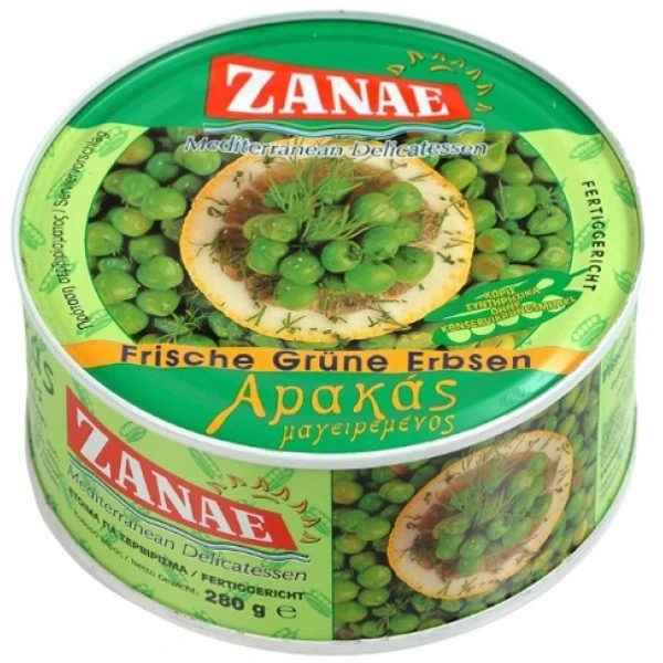 Αρακάς ΖΑΝΑΕ 280gr