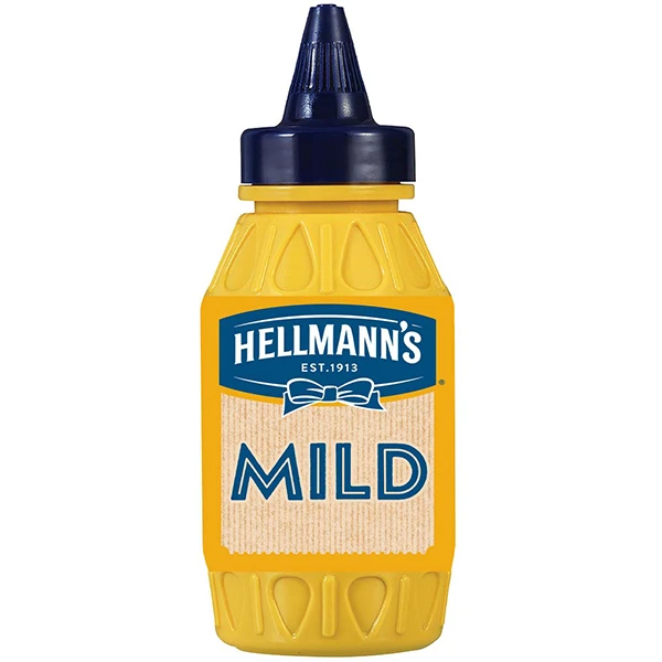 Μουστάρδα Mild HELLMANN'S 250gr