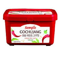 Gochujang Hot Pepper Πάστα SEMPIO 1kg