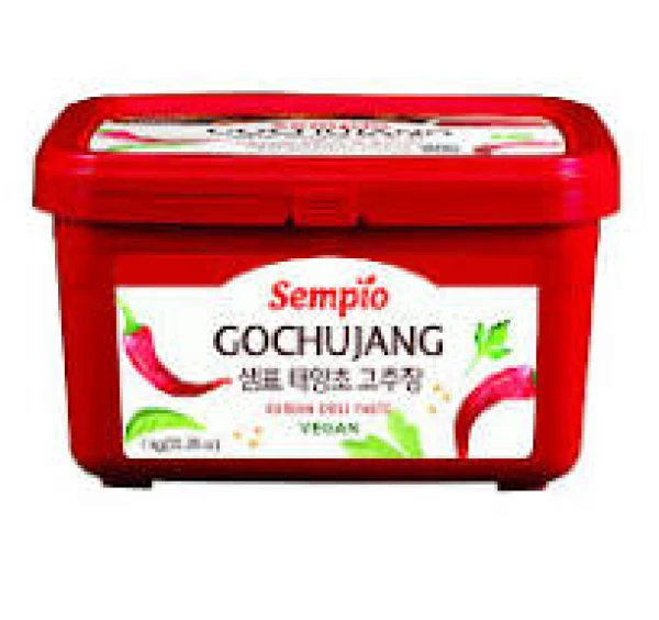 Gochujang Hot Pepper Πάστα SEMPIO 1kg
