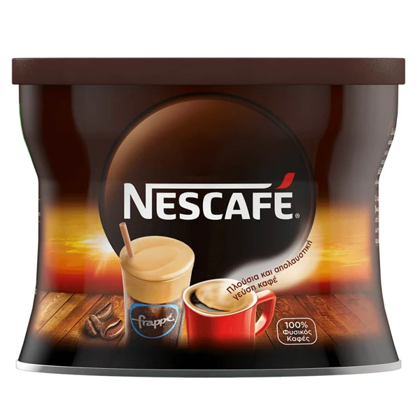 Στιγμιαίος Καφές Classic NESCAFE 100gr