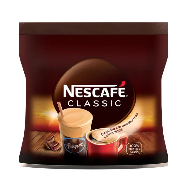 Στιγμιαίος Καφές Classic NESCAFE 50gr