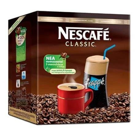 Στιγμιαίος Καφές Classic NESCAFE 2,75kg