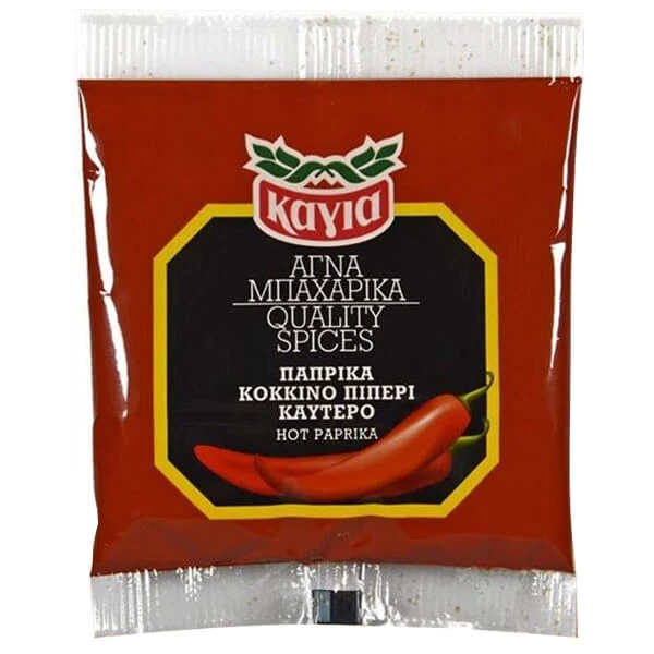 Πιπέρι Κόκκινο Γλυκό ΚΑΓΙΑ 50gr