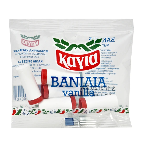 Βανίλια Φάκελος 0,2-0,3gr ΚΑΓΙΑ 5τμχ