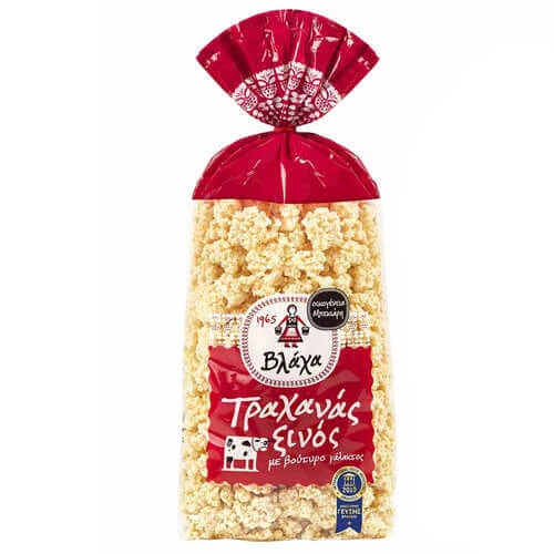 Τραχανάς Παραδοσιακά Ξινός ΒΛΑΧΑ 500gr