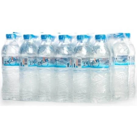 Φυσικό Μεταλλικό Νερό ΖΑΓΟΡΙ 500ml (24x500ml)