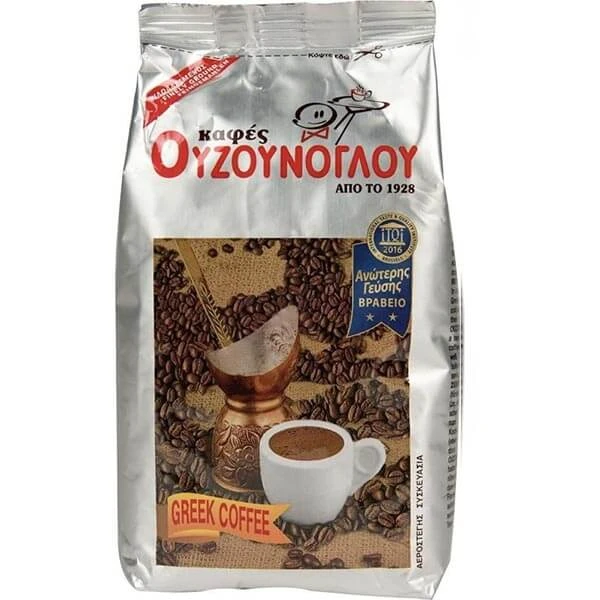 Ελληνικός Καφές ΟΥΖΟΥΝΟΓΛΟΥ 488gr