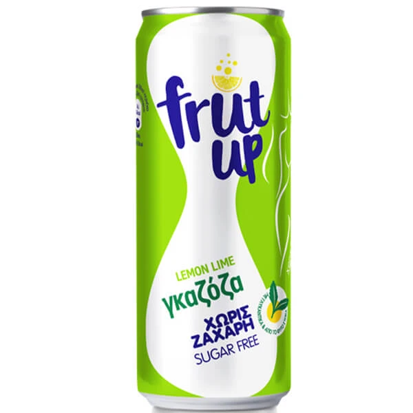 Αναψυκτικό Γκαζόζα FRUT UP 330ml