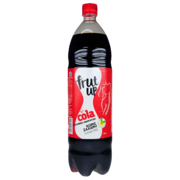 Αναψυκτικό Cola FRUT UP 1,5lt