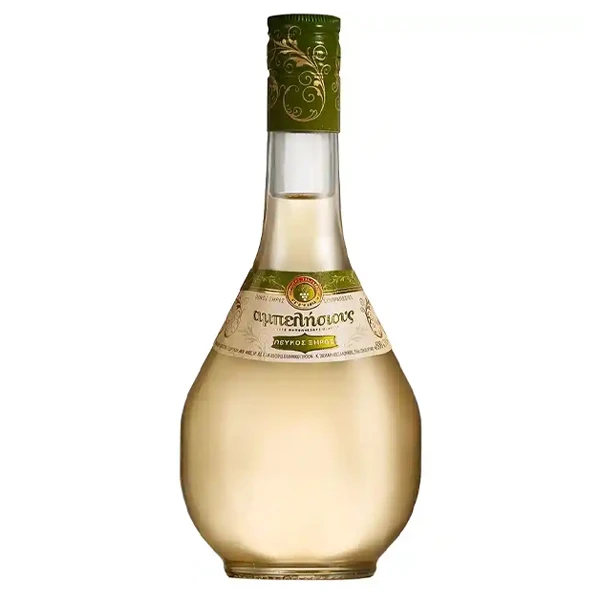 Λευκός Ξηρός Οίνος ΑΜΠΕΛΗΣΙΟΥΣ 500ml